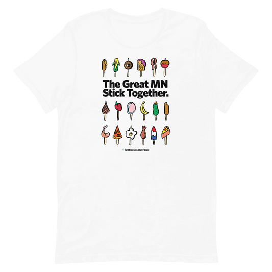 Great Stick Together T-shirt