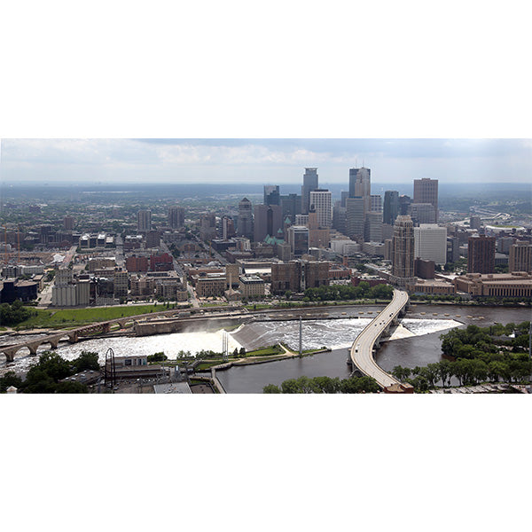 Minneapolis Riverfront