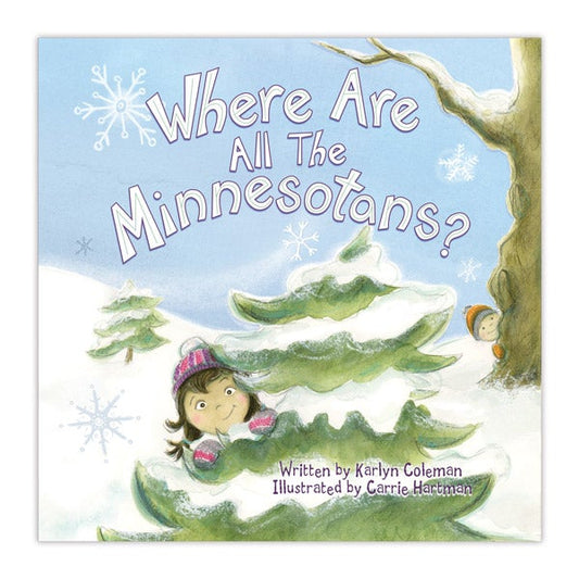 Where Are All the Minnesotans?