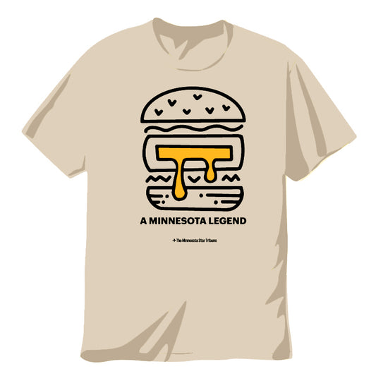 A Minnesota Legend T-shirt