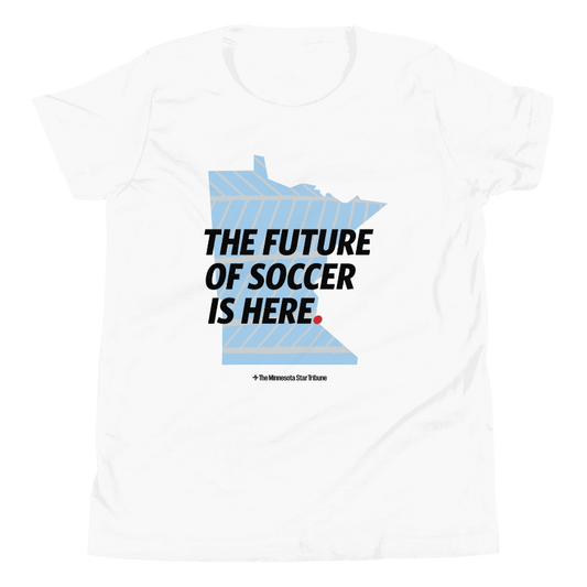 The Future is Here T-shirt