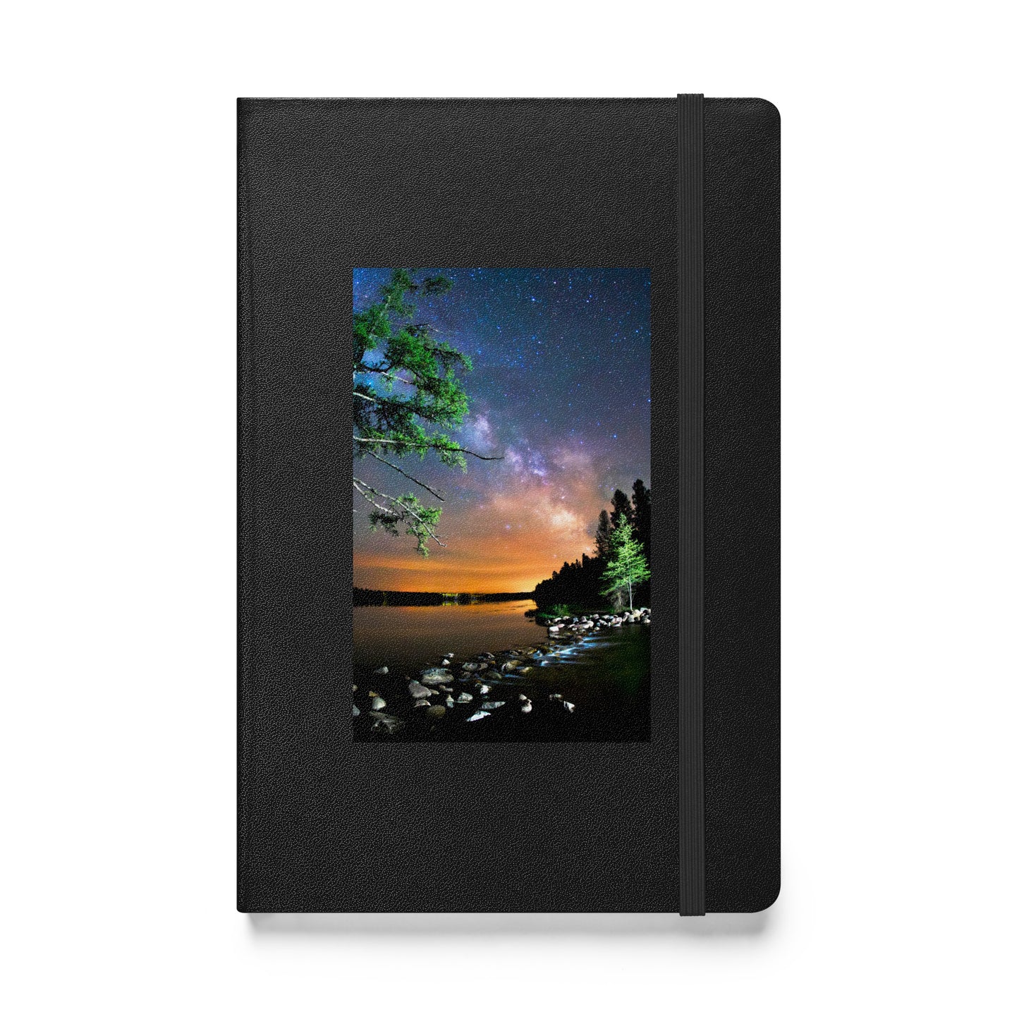State of Wonders Hardcover Bound Notebook