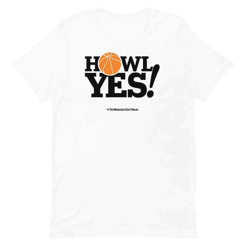 Howl Yes! T-shirt