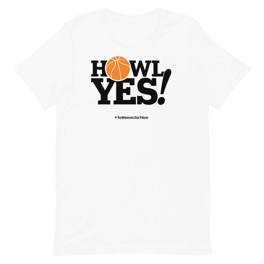 Howl Yes! T-shirt