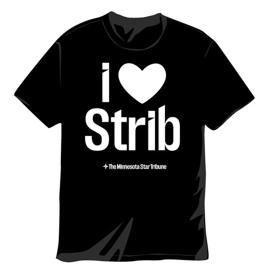 I Heart Strib T-Shirt