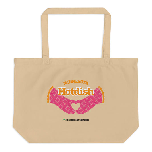 Hot Dish Tote bag