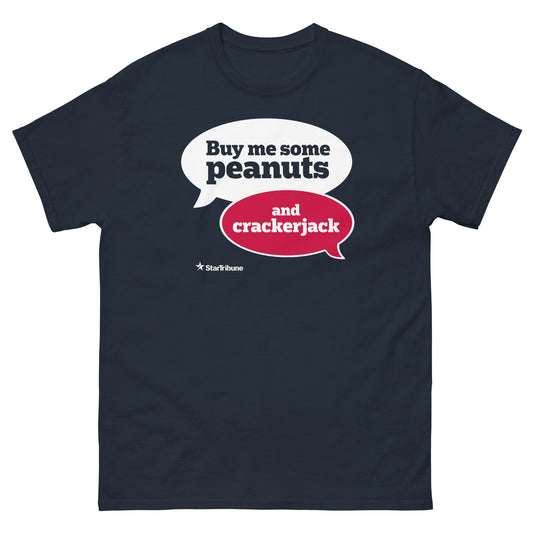 Buy Me Some Peanuts T-shirt