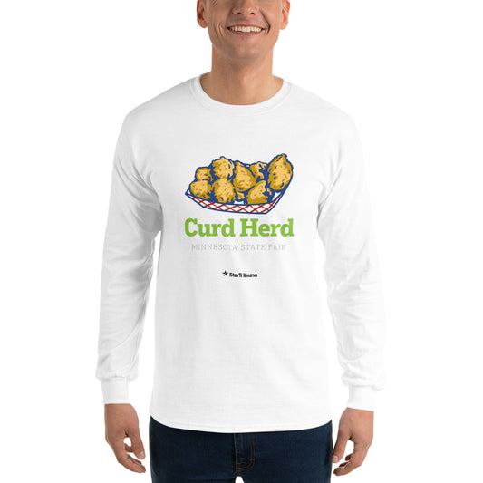 Curd Herd Long Sleeve Shirt