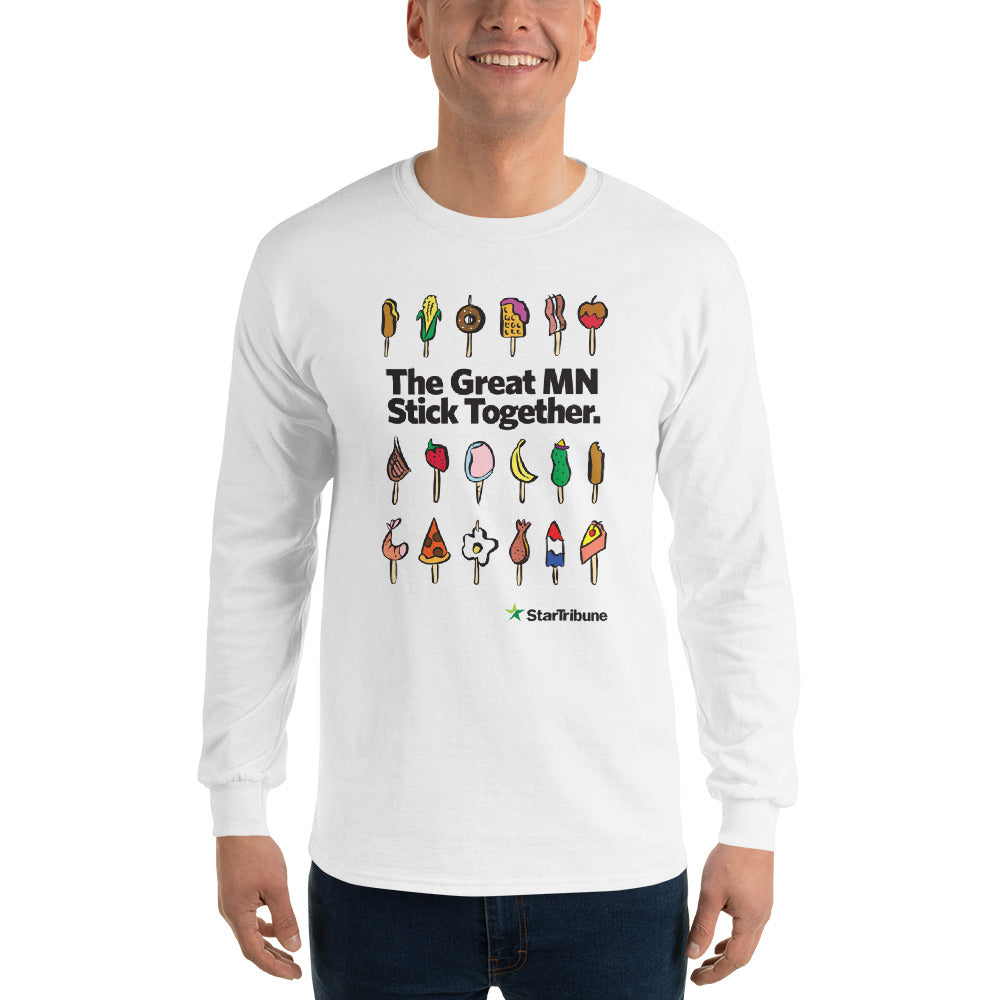 Great Stick Together Long Sleeve Shirt