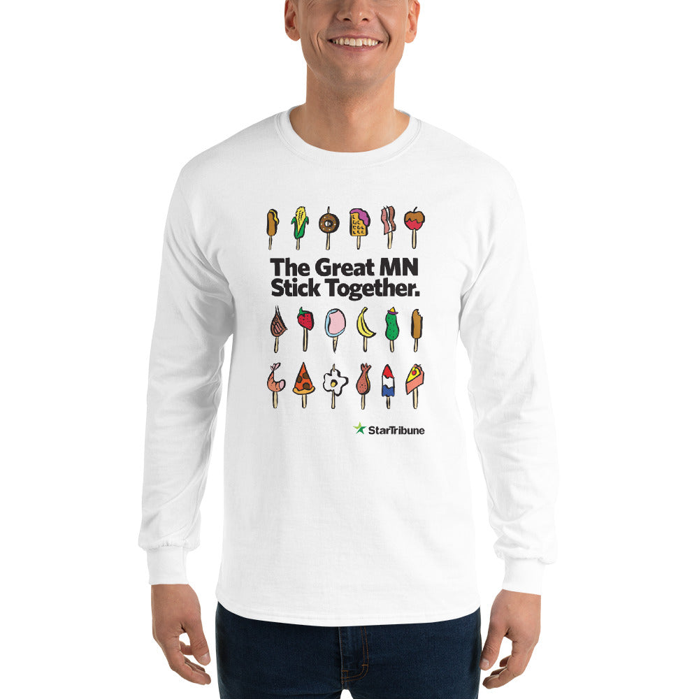Great Stick Together Long Sleeve Shirt
