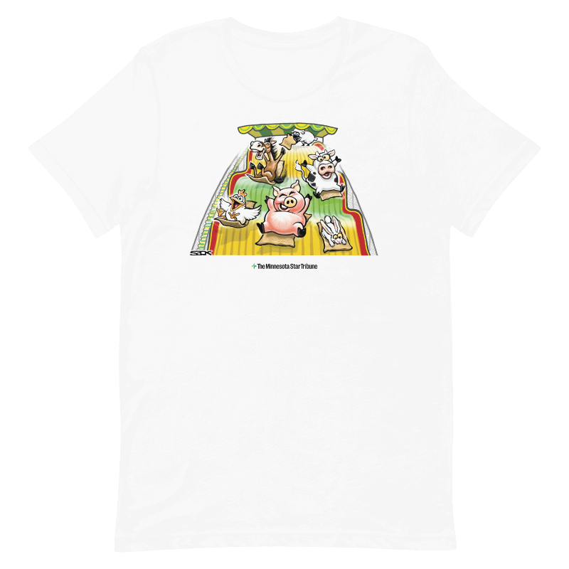 Sack Slide T-shirt