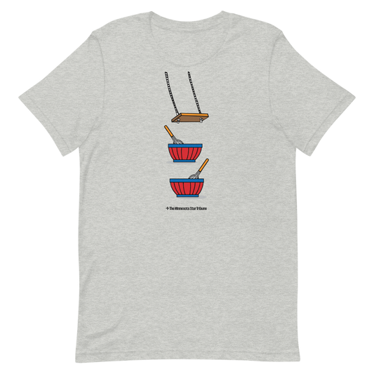 Swing Batter Batter T-shirt