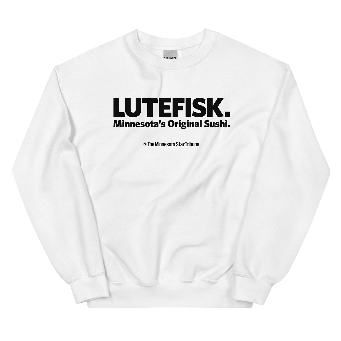 Lutefisk Sweatshirt