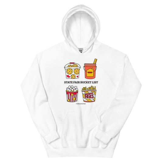 State Fair Bucket List Hoodie