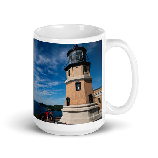 Split Rock Lighthouse Visit Mug