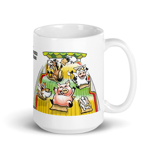 Sack Slide Mug