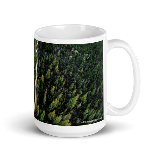 Big Bog State Recreation Area Mug