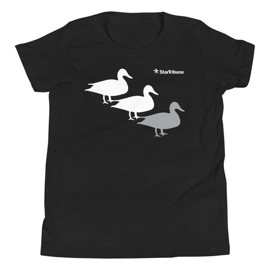 Duck Duck Gray Duck Youth T-shirt