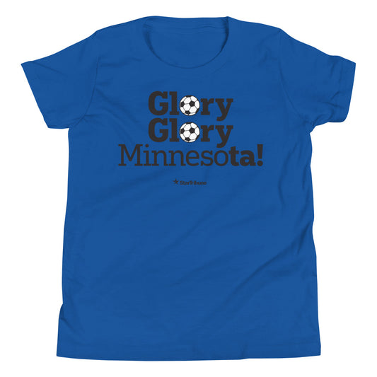 Glory Glory Minnesota Youth T-shirt