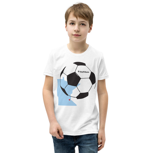 Minnesota Soccer Youth T-Shirt