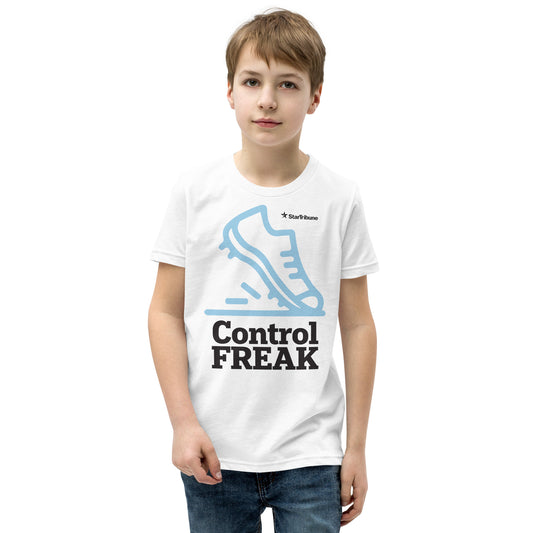 Control Freak Youth T-shirt