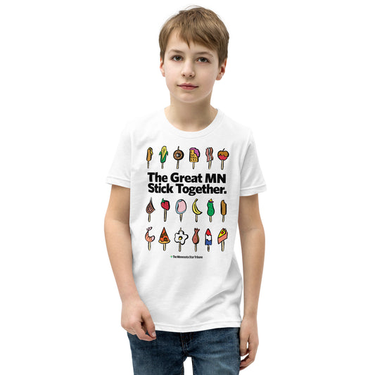 Great Stick Together Youth T-shirt