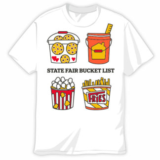 State Fair In-Stock T-shirts